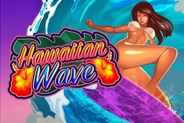 Арт слота Hawaii Wave